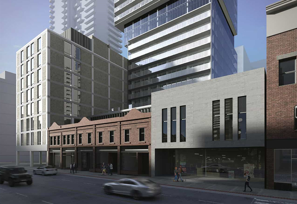 10 St. Mary Condos