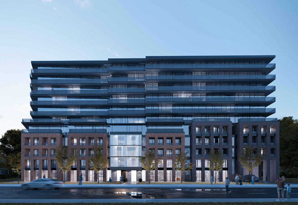 150 Clonmore Drive Condos