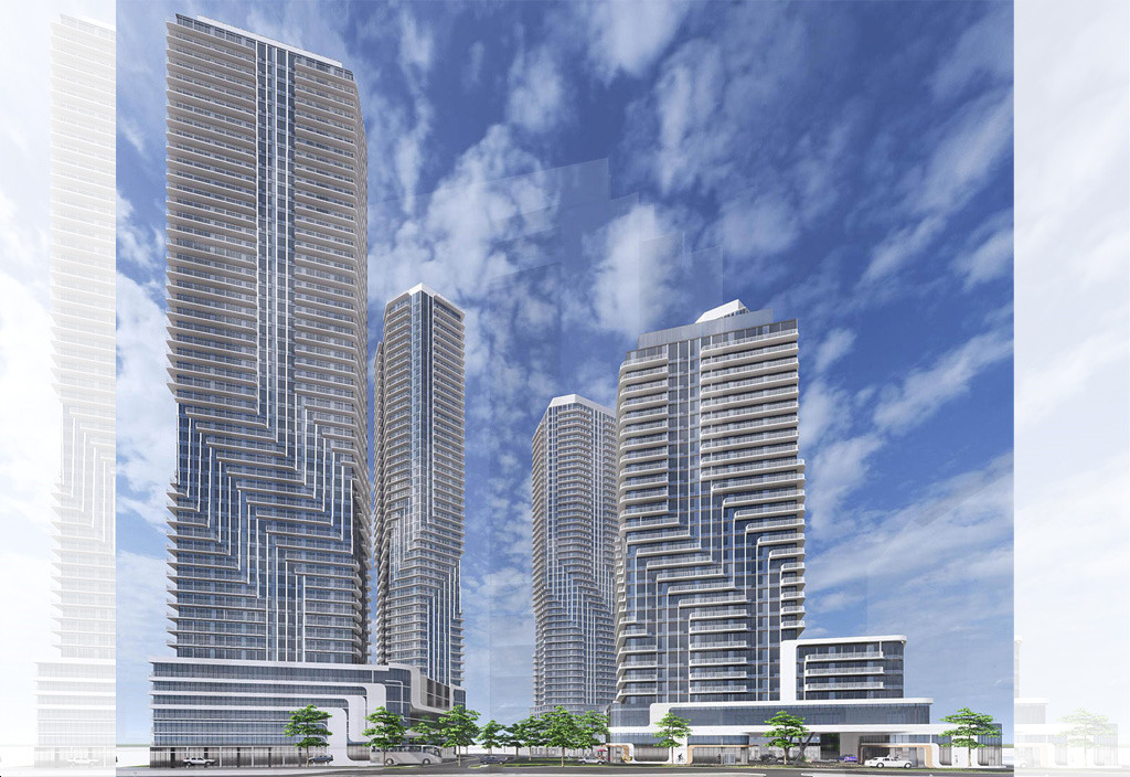 1710 Ellesmere Road Condos