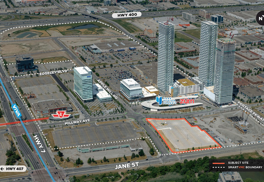 175 Millway Condos