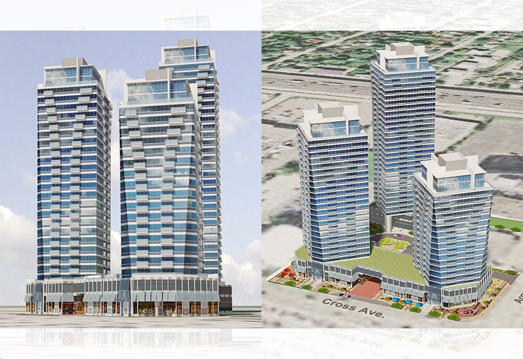 177 Cross Avenue Condos