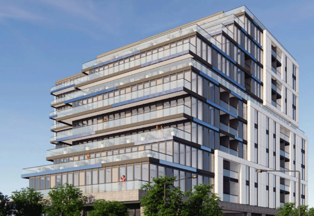 420 Lakeshore Road East Condos