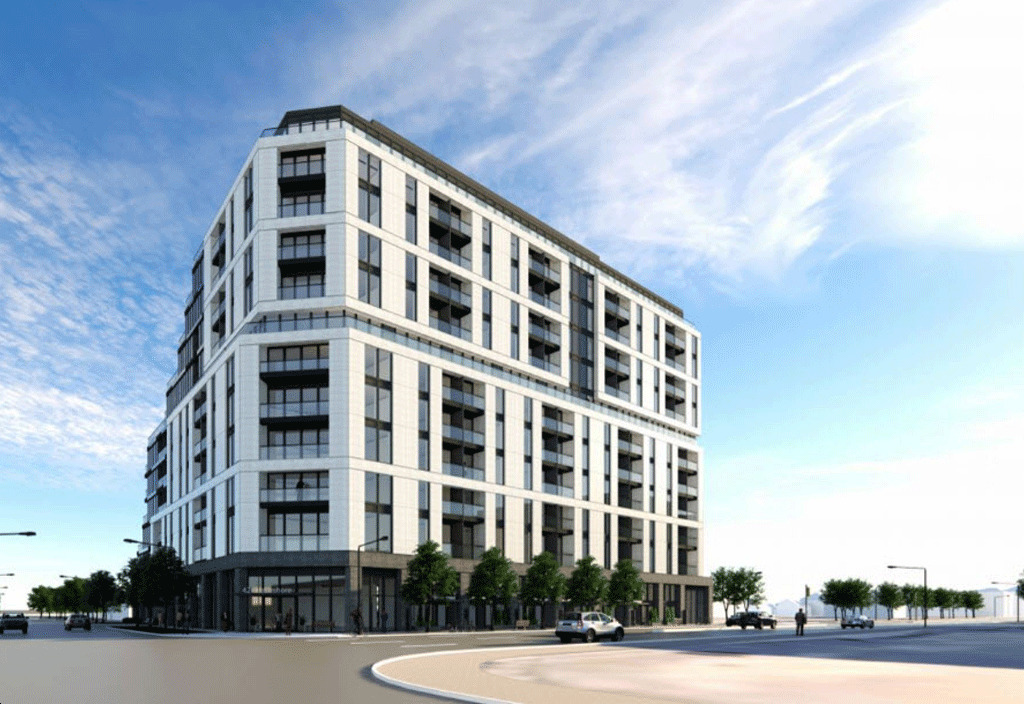 420 Lakeshore Road East Condos