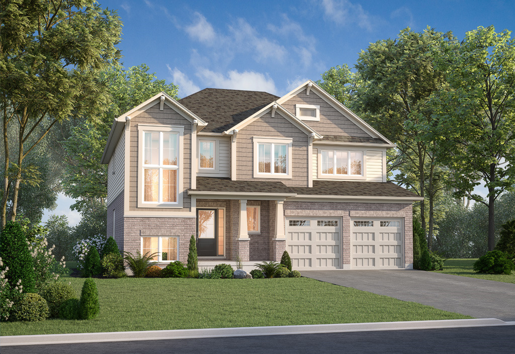 Alliston Woods Homes
