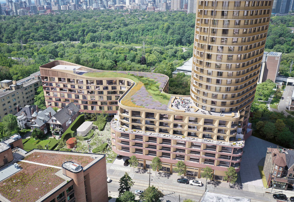 Broadview and Danforth Condos