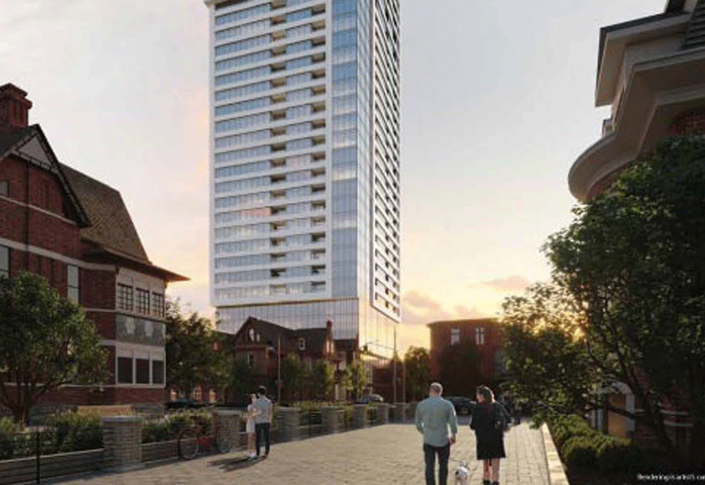 Burke Condos