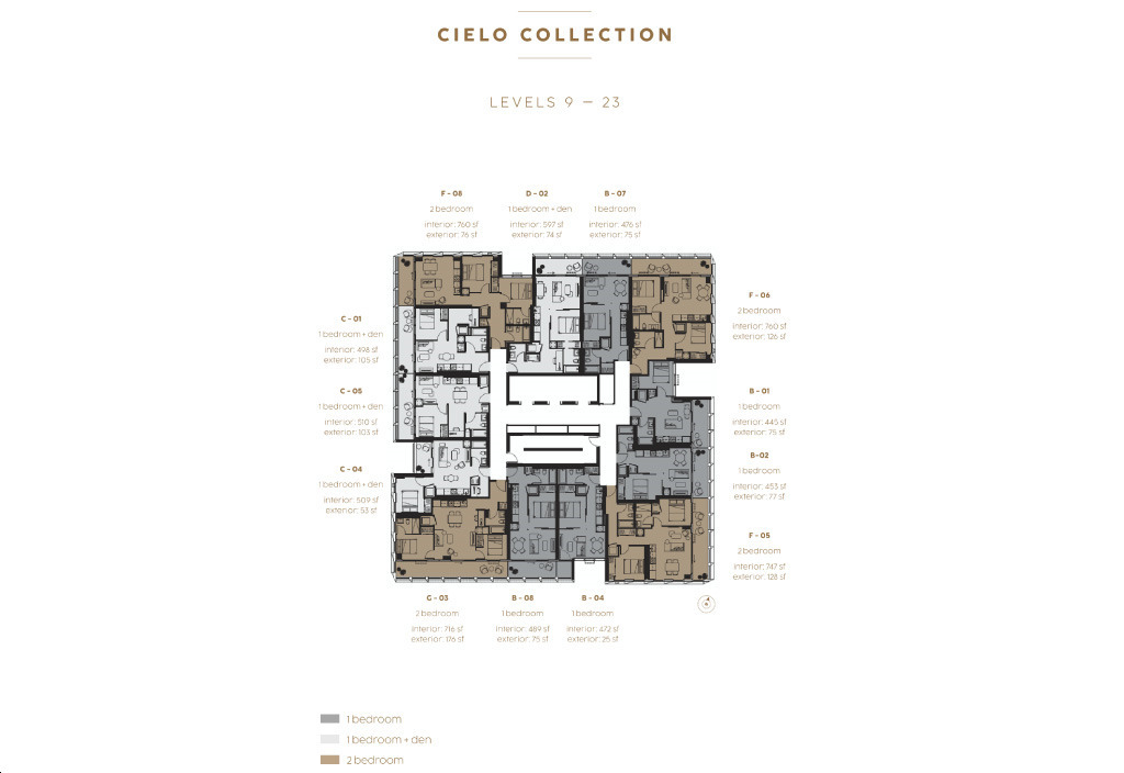 Cielo_Condos-_Cielo_Collection_Typical_Keyplate_Floors_9-23