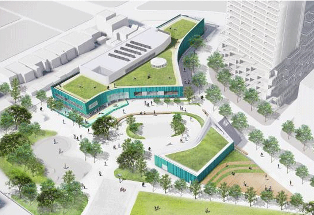 Galleria on the Park 6