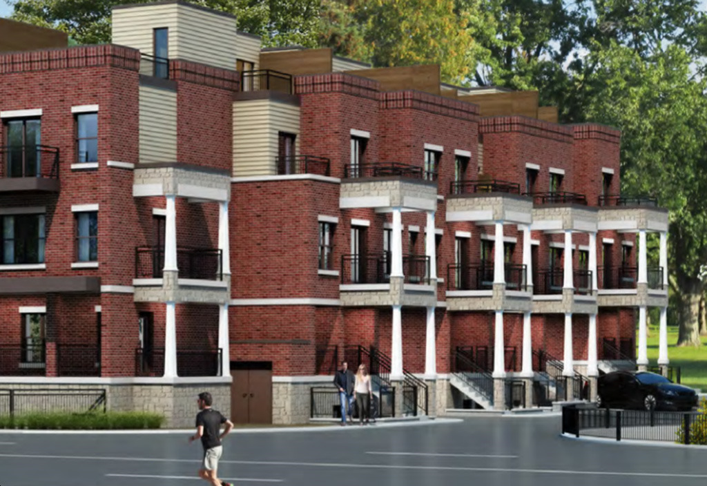 High Park Urban Towns