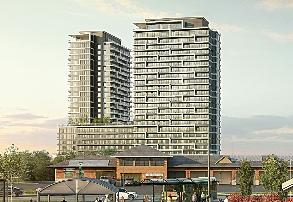 Joy Station Condos