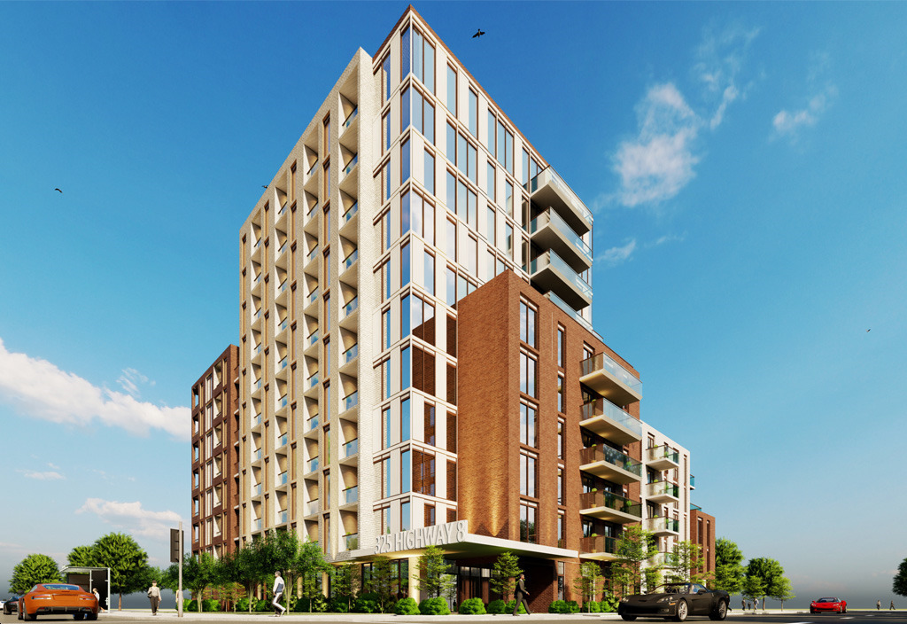 LJM Landing Condos
