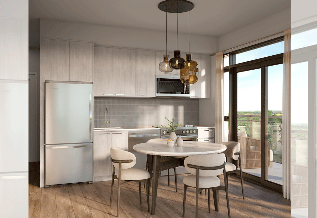 Mile and Creek Condos 2