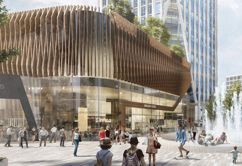 Shoppers World Condos