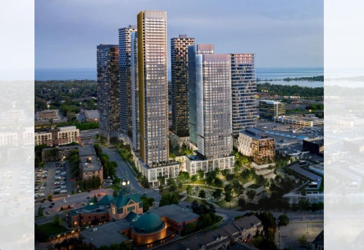 Pickering City Centre Condos 2
