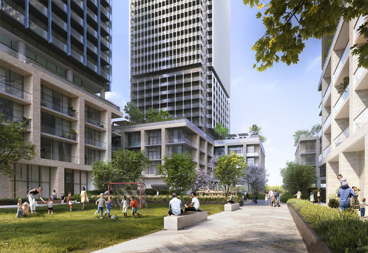 Pickering City Centre Condos 2