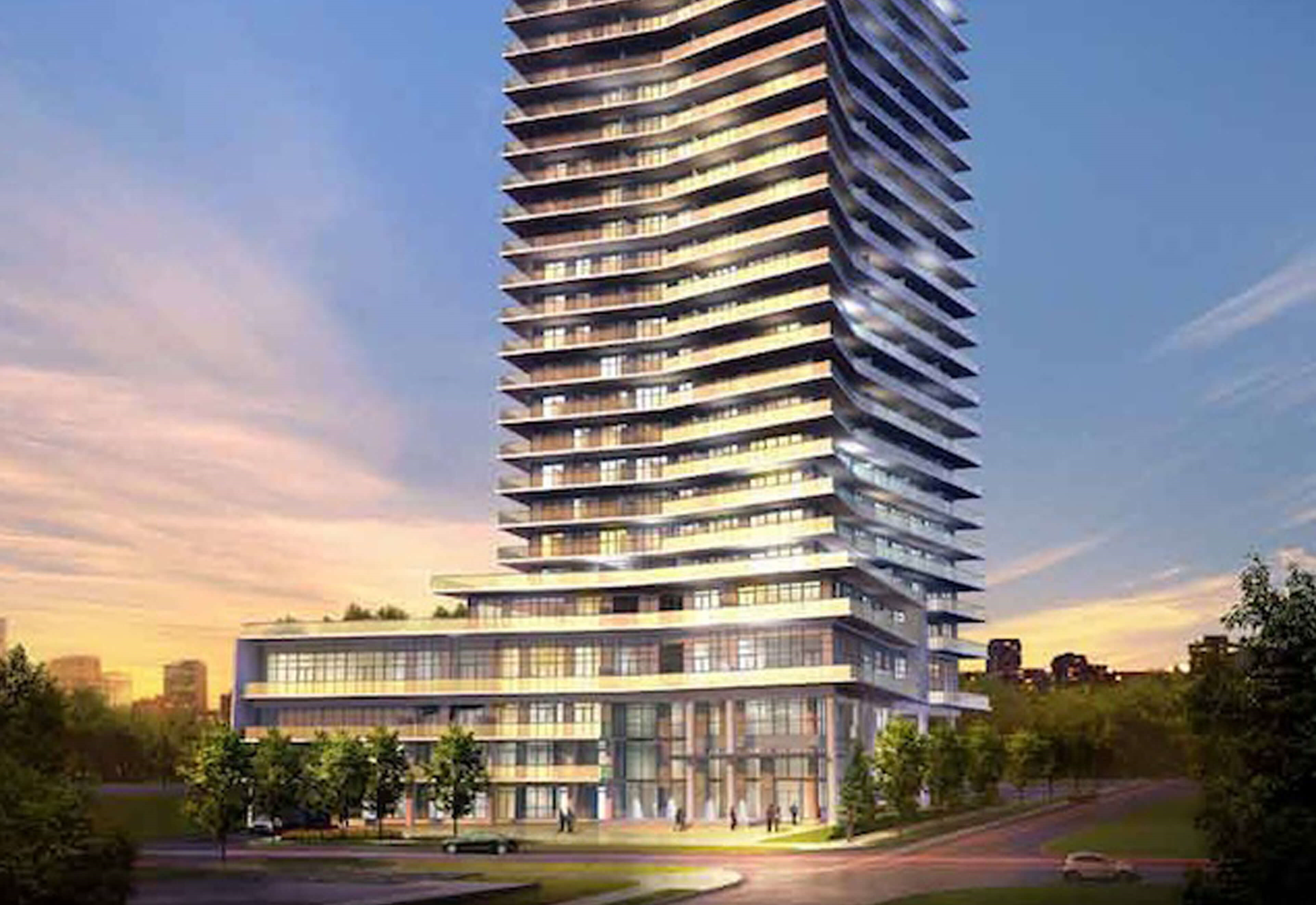 Water’s Edge at the Cove