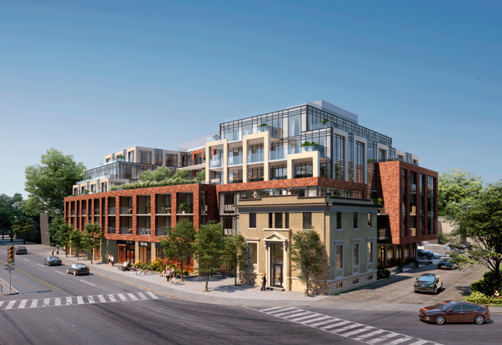 The Beach House Condos