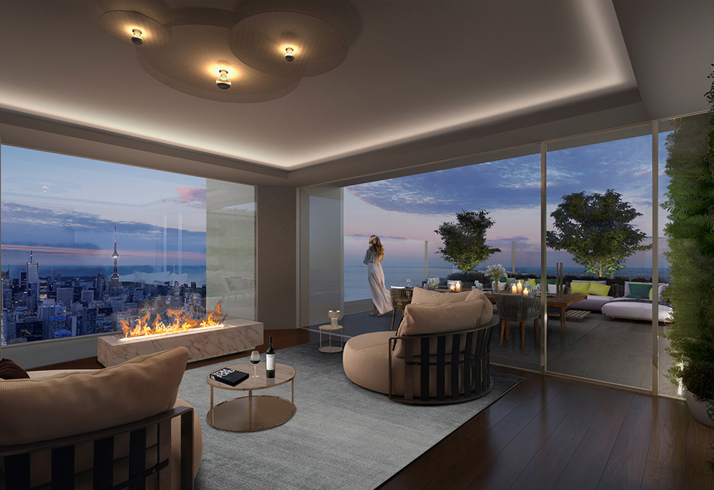The One Condos