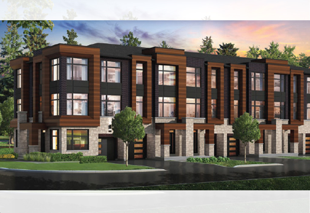 The Towns of Rutherford Heights